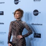 Η Τζένιφερ Λόπεζ στο Sundance Film Festival το 2025.