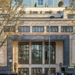 Το κτίριο κατοικιών στη θέση του πρώην Odeon στο Kensington