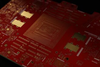 Πλακέτα Microsoft Azure Maia 300
