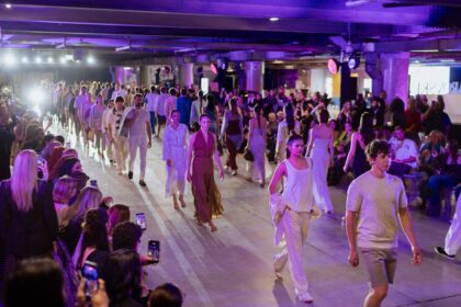 Το εμπορικό κέντρο Mall of Cyprus στη Λευκωσία