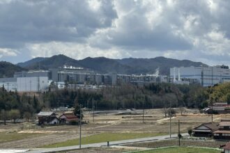 マイクロンジャパン広島工場
