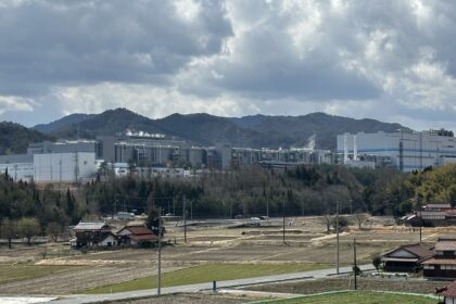 マイクロンジャパン広島工場