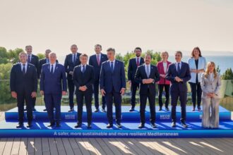 Οι ηγέτες της MED9 στη Σύνοδο του Σπλιτ στις 7 Οκτωβρίου 2026