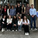 Συμμετέχοντες του Newsroom Europe στην Αντιπροσωπεία της Ευρωπαϊκής Επιτροπής στη Λευκωσία