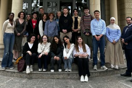Συμμετέχοντες του Newsroom Europe στην Αντιπροσωπεία της Ευρωπαϊκής Επιτροπής στη Λευκωσία