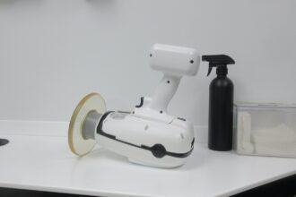 Φορητός οδοντιατρικός ακτινολογικός εξοπλισμός σε κλινική της Νέας Ορλεάνης
