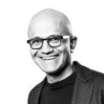 Ο Satya Nadella, πρόεδρος και διευθύνων σύμβουλος της Microsoft