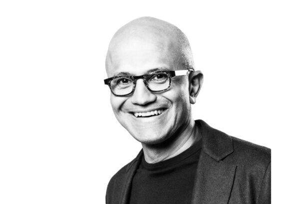Ο Satya Nadella, πρόεδρος και διευθύνων σύμβουλος της Microsoft
