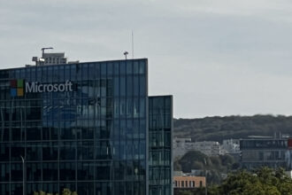 Γραφεία Microsoft, Issy-les-Moulineaux Γαλλίας, 18 Σεπτεμβρίου 2026
