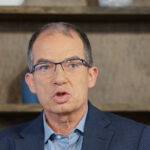 Ο διευθύνων σύμβουλος της Moderna, Stéphane Bancel