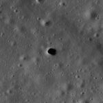 Η κοιλότητα Marius Hills στη Σελήνη σε λήψη του Lunar Reconnaissance Orbiter