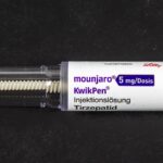 Πένα Mounjaro KwikPen με δραστική ουσία τιρζεπατίδη