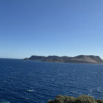 Το Καστελλόριζο και η θαλάσσια περιοχή του σε φωτογραφία αρχείου