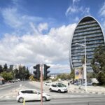 Το κτίριο γραφείων The Oval στη Λεμεσό