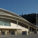 Το αθλητικό κέντρο Σπύρος Κυπριανού στη Λεμεσό