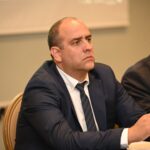 Ο Γιάννος Πουμπουρής, Διευθυντής ΟΣΕΟΚ