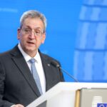 Ο υπουργός Εργασίας Μαρίνος Μουσιούττας