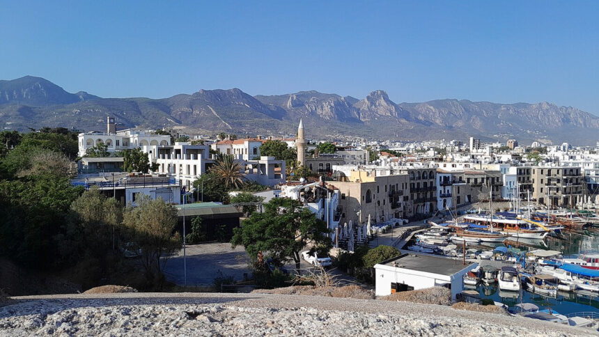 Η Κερύνεια και η βόρεια ακτή της Κύπρου
