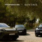 Porsche Cyprus και Minthis στο Porsche Golf Open