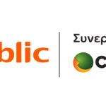 Public, συνεργάτης Cyta