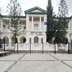Το Διοικητήριο Λεμεσού στην οδό Ανεξαρτησίας