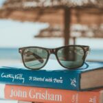 Αυθεντικά γυαλιά ηλίου Ray-Ban Wayfarer σε αρχειακή φωτογραφία
