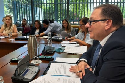Συζήτηση στη Βουλή των Αντιπροσώπων για το κράτος δικαίου στις 2 Σεπτεμβρίου 2026