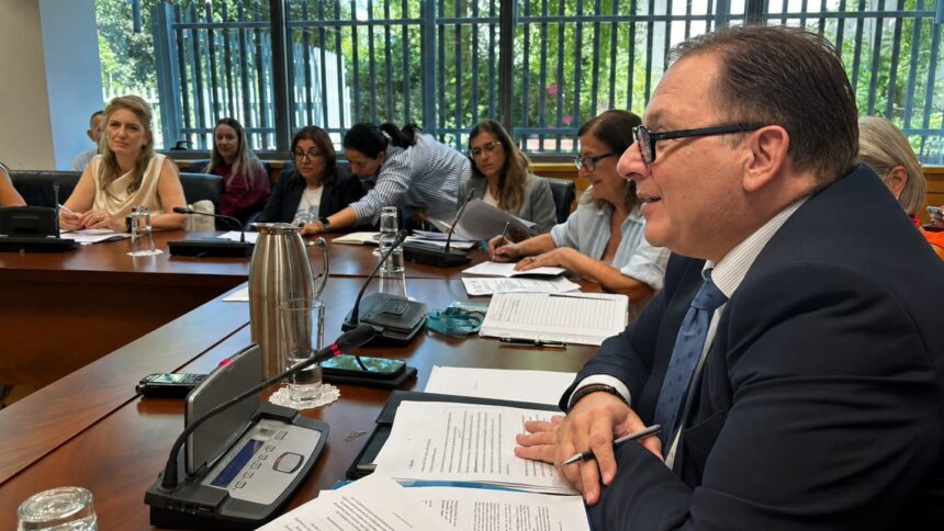 Συζήτηση στη Βουλή των Αντιπροσώπων για το κράτος δικαίου στις 2 Σεπτεμβρίου 2026