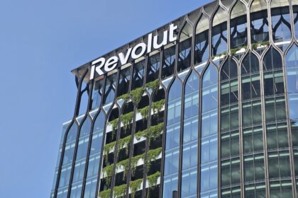 Η έδρα της Revolut στο Λονδίνο