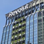 Κτίριο της Revolut στο Λονδίνο