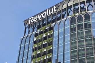 Η έδρα της Revolut στο Λονδίνο