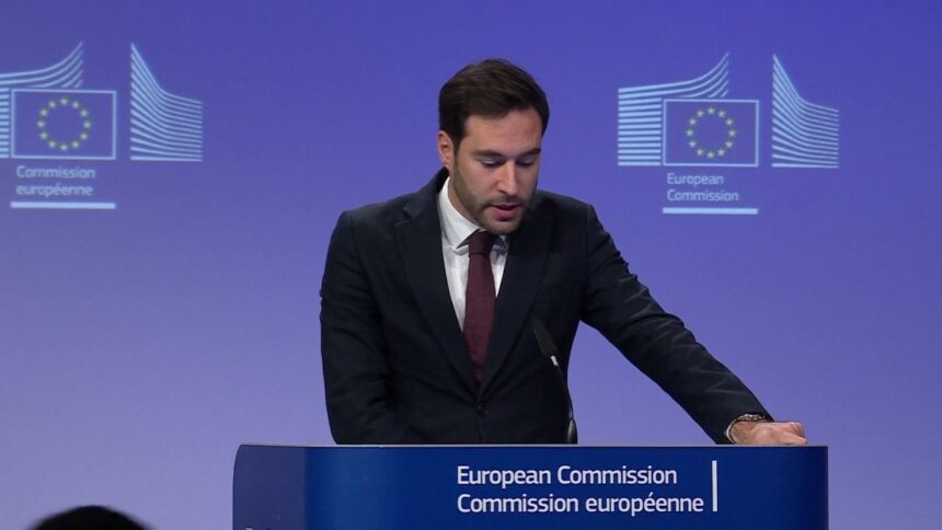 Η ενημέρωση της Ευρωπαϊκής Επιτροπής στις 29 Οκτωβρίου 2026 για το υπόλοιπο του SAFE.