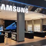 Κατάστημα Samsung στο Carousel της Δυτικής Αυστραλίας