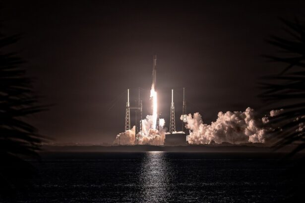 Εκτόξευση Falcon 9 της αποστολής Starlink 10-40