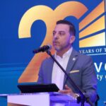 Βασίλης Αρτεμίου, CEO της Seven Property Group, στην επετειακή εκδήλωση