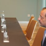 Ο Νίκος Χριστοδουλίδης στη σύνοδο MED9, Σπλιτ, Οκτώβριος 2026