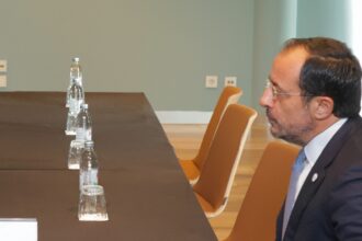 Ο Νίκος Χριστοδουλίδης στη σύνοδο MED9, Σπλιτ, Οκτώβριος 2026