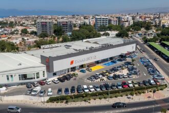 Κατάστημα Σκλαβενίτης στην Πάφο