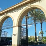 Η πύλη Melrose Gate των στούντιο της Paramount στο Λος Άντζελες