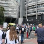 Φίλαθλοι στο St James’ Park του Νιούκαστλ, Αύγουστος 2026