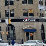 Τραπεζικά καταστήματα Citibank και Chase στο Μπρούκλιν