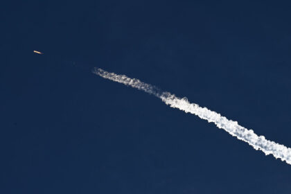 Εκτόξευση αποστολής Starlink από τη βάση Vandenberg, αρχείο