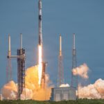 Εκτόξευση πυραύλου Falcon 9 για την αποστολή Starlink 10-19