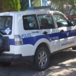 Περιπολικό της Αστυνομίας Κύπρου σε φωτογραφία αρχείου