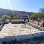 Επίσκεψη πεδίου του έργου WatHer σε παραδοσιακό σύστημα διαχείρισης νερού