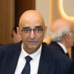 Ο Νίκος Τρυπάτσας σε επίσημη εκδήλωση του ΧΑΚ