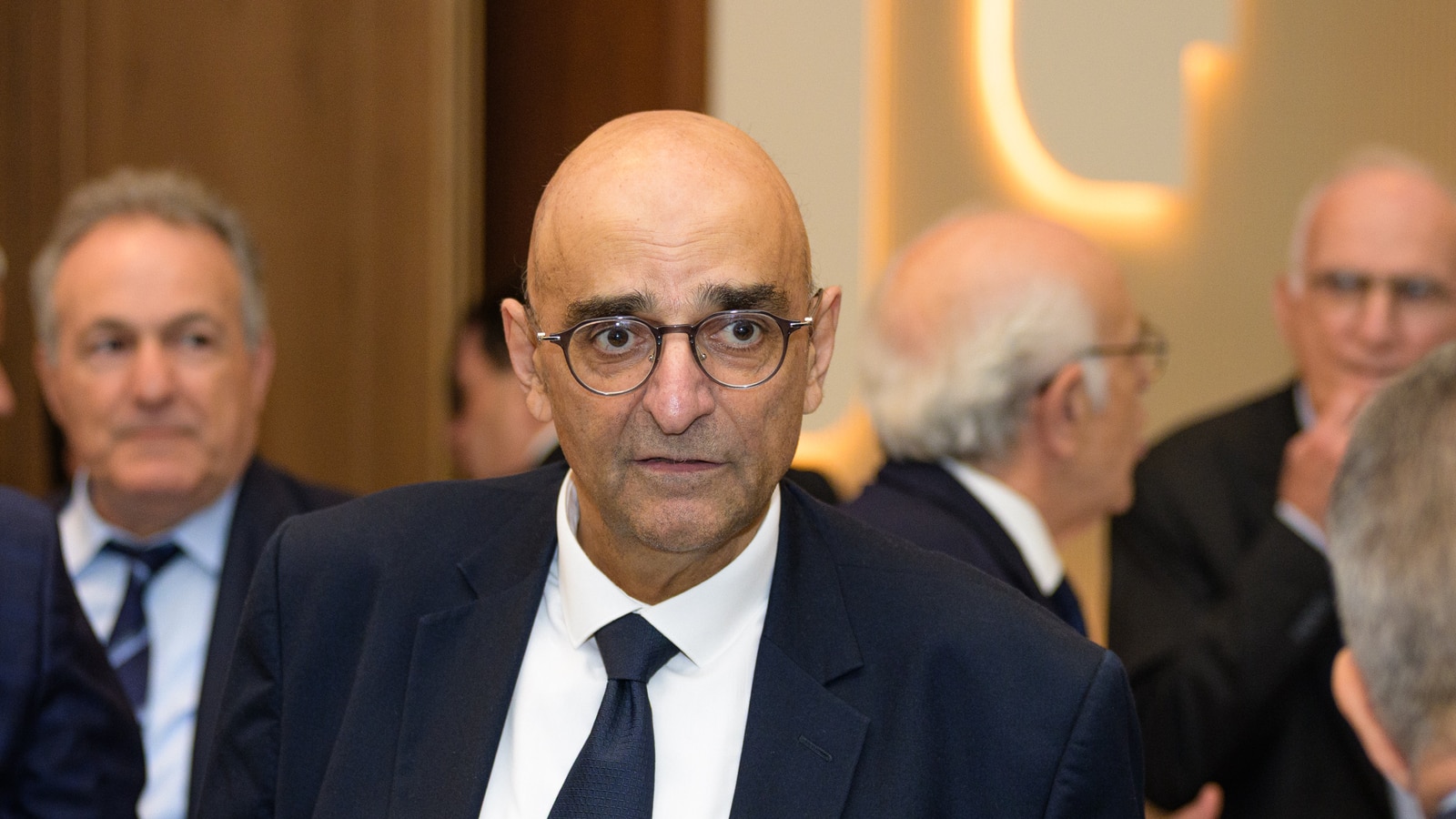 Νίκος Τρυπάτσας: Το ΧΑΚ αποχαιρετά τον αναπληρωτή γενικό διευθυντή του Νίκος Τρυπάτσας: Το ΧΑΚ αποχαιρετά τον αναπληρωτή γενικό διευθυντή του