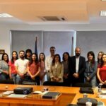 Στελέχη και εκπαιδευτές του προγράμματος κρυπτοπεριουσιακών στοιχείων της ΜΟΚΑΣ και του Πανεπιστημίου Λευκωσίας