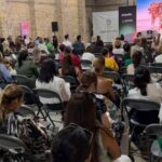 Άποψη του Women in Business & Beyond στη Λεμεσό, επίσημο υλικό του Πανεπιστημίου Λεμεσού