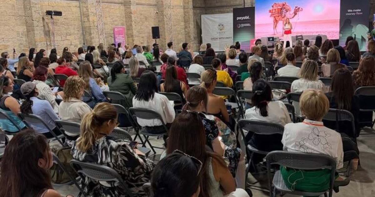 Γυναικεία ενδυνάμωση και υγεία: Η συμμετοχή του Πανεπιστημίου Λεμεσού στο Women in Business & Beyond Γυναικεία ενδυνάμωση και υγεία: Η συμμετοχή του Πανεπιστημίου Λεμεσού στο Women in Business & Beyond